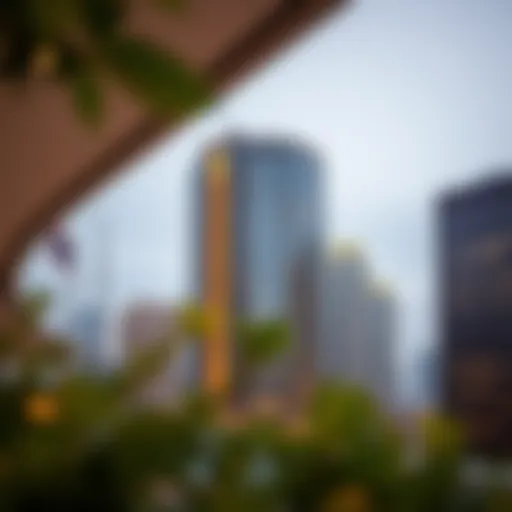 An In-depth Exploration of Zenith Tower A1 in Sports City Introduction