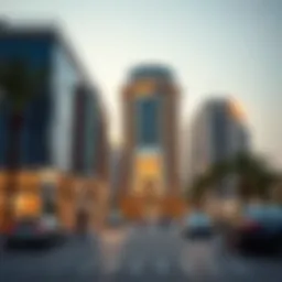 An In-Depth Look at Dubai South Location Introduction