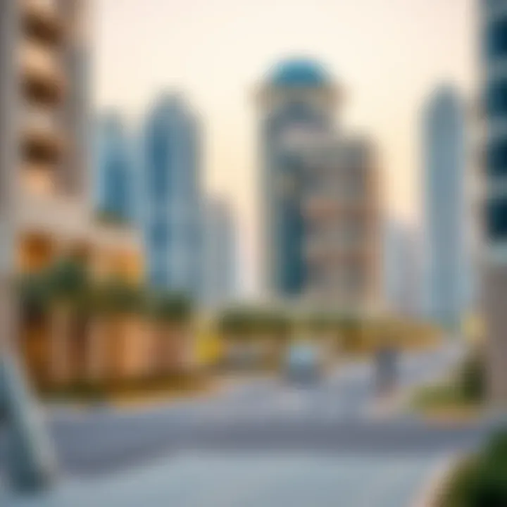 An In-Depth Look at Dubai South Location Summary