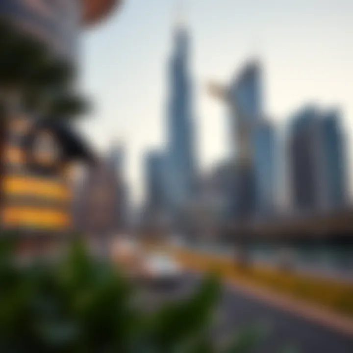 C2 Tower's Impact on Dubai's Landscape C2 Tower's impact on the Dubai skyline and real estate market