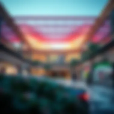 Analyzing the Cost Dynamics of Dubai Outlet Mall Summary Analyzing the Cost Dynamics of Dubai Outlet Mall Summary