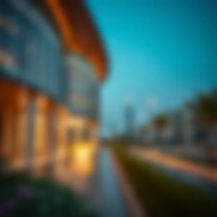 Analyzing the Strategic Significance of Emaar South Location Summary Analyzing the Strategic Significance of Emaar South Location Summary