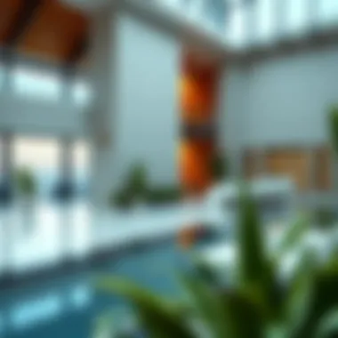 Exceptional Amenities of Bahia 1 Building Luxurious amenities available at Bahia 1 Building