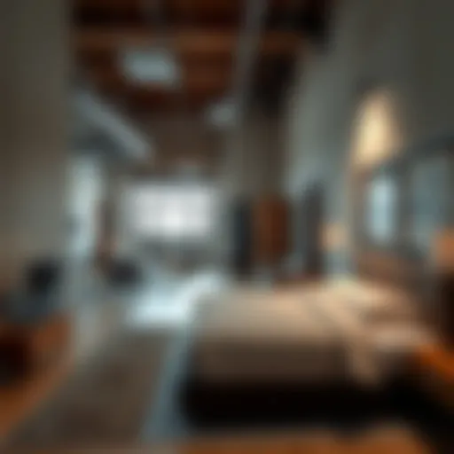 Bed Space in Jebel Ali Industrial Area: A Comprehensive Overview Introduction