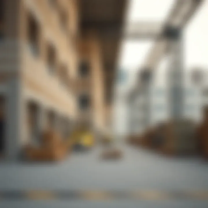 Notable Bed Space in Jebel Ali Industrial Area: A Comprehensive Overview