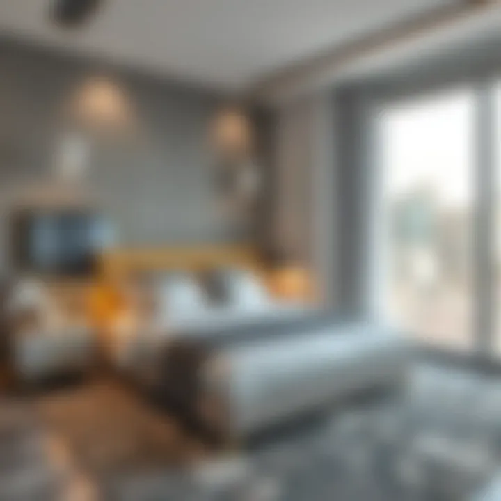 Bed Space in Jebel Ali Industrial Area: A Comprehensive Overview Summary