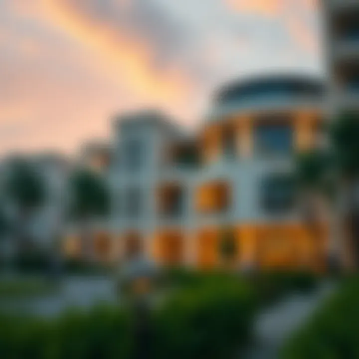 Notable Binghatti Projects in JVC: A Comprehensive Exploration