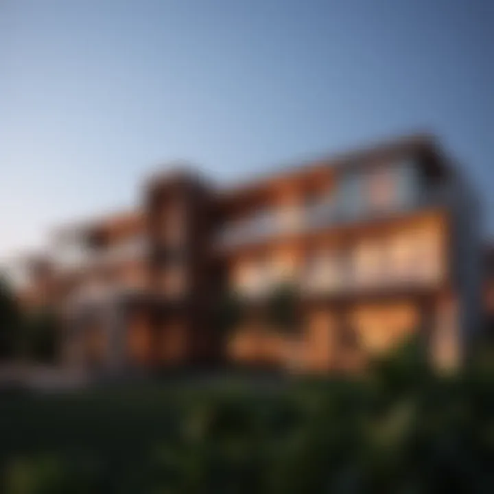 Binghatti Projects in JVC: A Comprehensive Exploration Summary