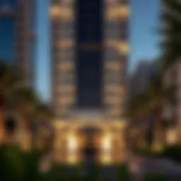 Boulevard Crescent: An In-Depth Exploration of Dubai's Elegance Introduction