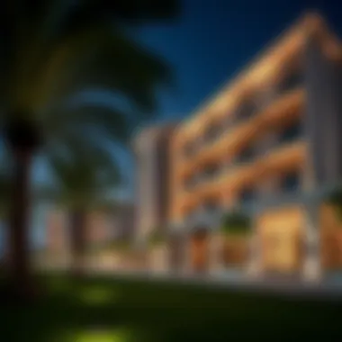 Boulevard Crescent: An In-Depth Exploration of Dubai's Elegance Summary