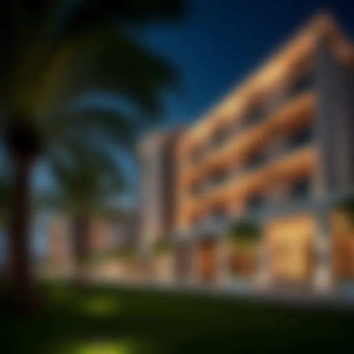 Boulevard Crescent: An In-Depth Exploration of Dubai's Elegance Summary