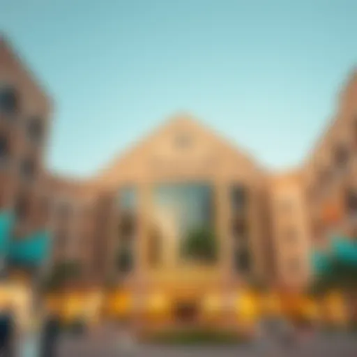 Centrepoint Al Zahia: A Comprehensive Overview Introduction