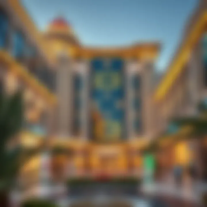 Notable Centrepoint Al Zahia: A Comprehensive Overview