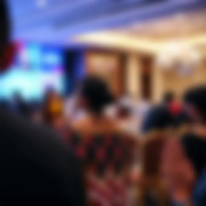 Cultural Event Celebrating Diversity in Philanthropy A cultural event celebrating diversity in philanthropy