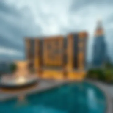 Notable Ciel Tower: An In-Depth Exploration Notable Ciel Tower: An In-Depth Exploration