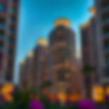 Architectural Highlights of Residential Buildings The architectural beauty of residential buildings in مدينة بدر الخوانيج