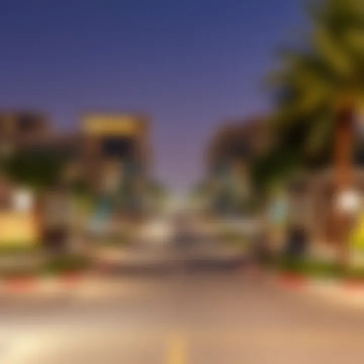 City of Al Qusais: An Exploration of Its Real Estate Landscape Summary