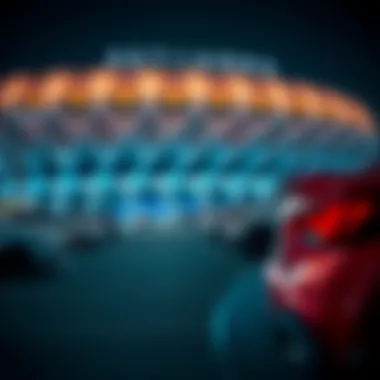 Notable Comprehensive Analysis of Etihad Arena Parking Notable Comprehensive Analysis of Etihad Arena Parking