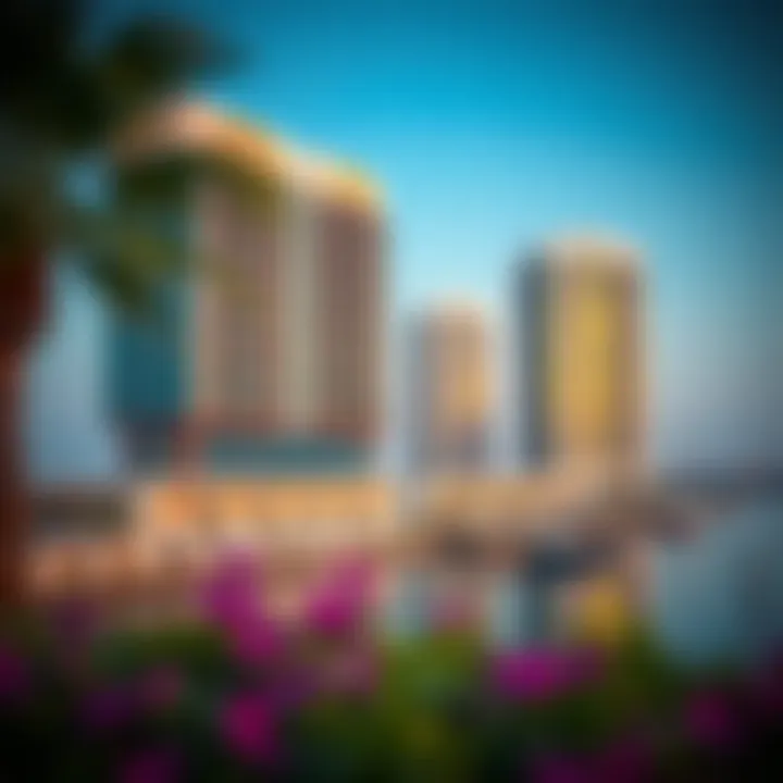 Comprehensive Examination of the Reem Island Master Plan Summary