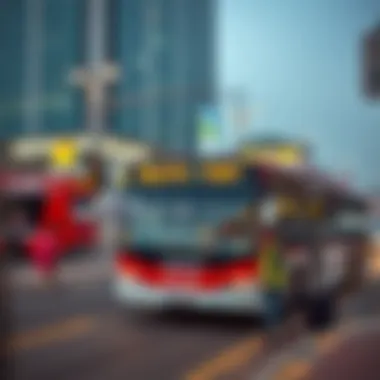 User-friendly tips for navigating the Dubai bus system