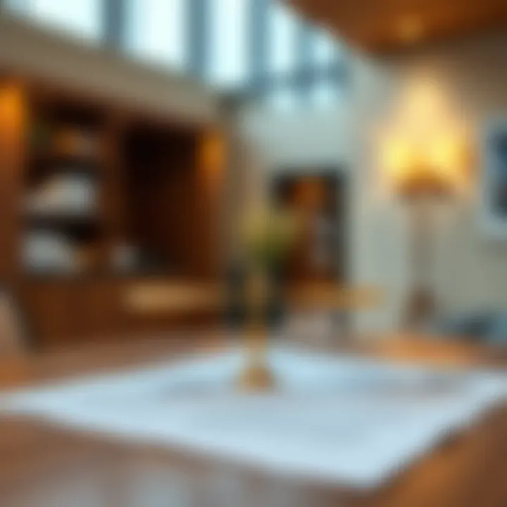 An illustration showing the balance between rights and obligations in a labor contract.