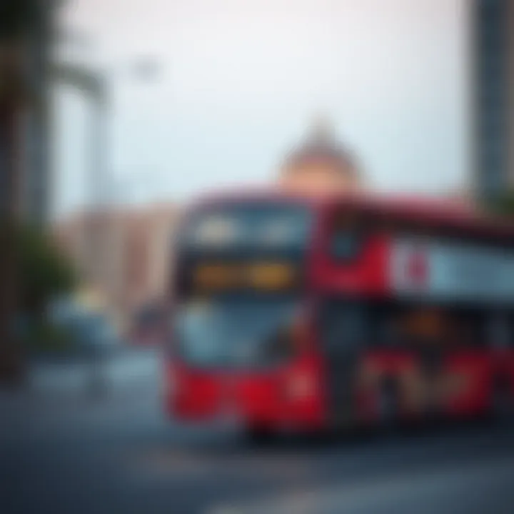 Comprehensive Guide to Dubai to Ras Al Khaimah Bus Timings Summary