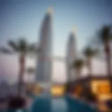 Comprehensive Guide to Palm Tower Dubai Tickets Introduction