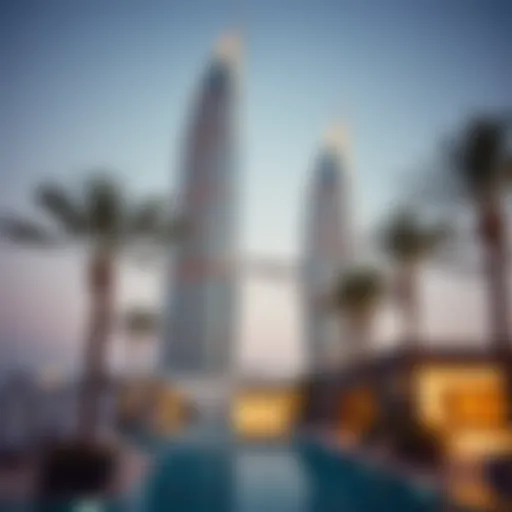 Comprehensive Guide to Palm Tower Dubai Tickets Introduction