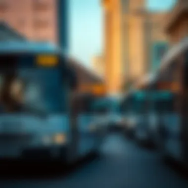 Notable Comprehensive Guide to Renting a Bus in Dubai