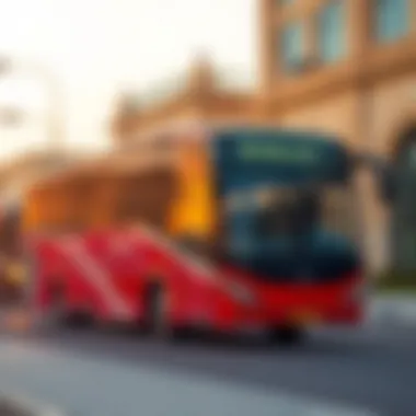 Comprehensive Guide to Renting a Bus in Dubai Summary Comprehensive Guide to Renting a Bus in Dubai Summary