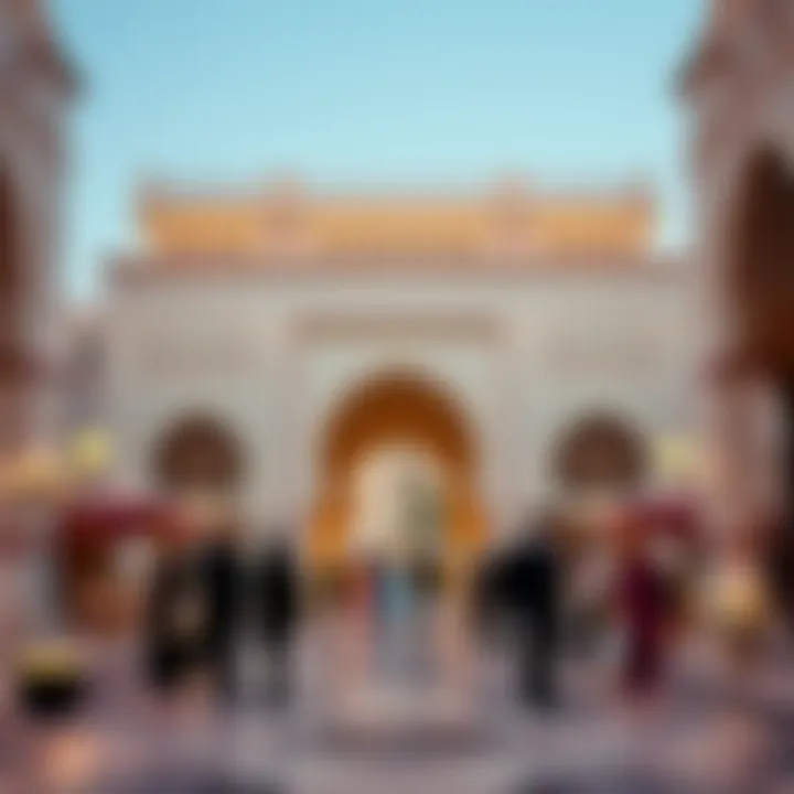 Cultural Events in قرية السيف Cultural events showcasing the heritage of قرية السيف