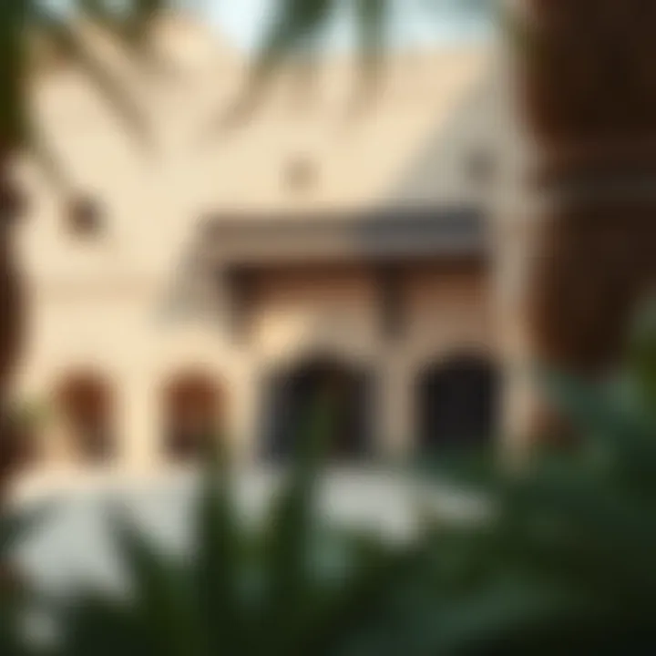 Traditional Architecture in قرية السيف Traditional architectural elements found in قرية السيف