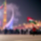 Vibrant celebration of UAE National Day