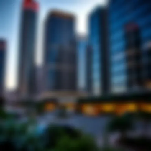 Comprehensive Overview of Bay Square in Business Bay: Real Estate Dynamics and Insights Introduction