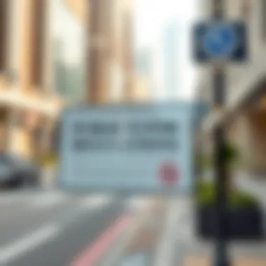 Public Behavior Regulations Public behavior regulations and associated fines