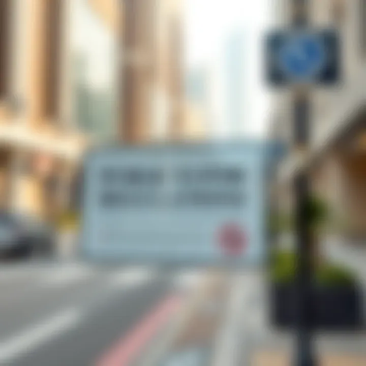 Public Behavior Regulations Public behavior regulations and associated fines