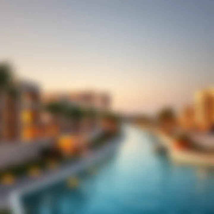 Notable Comprehensive Overview of the Creek Beach Master Plan