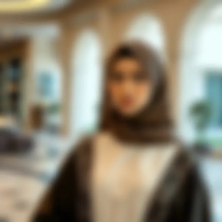 Notable Contemporary Trends in Dubai Abaya Designs