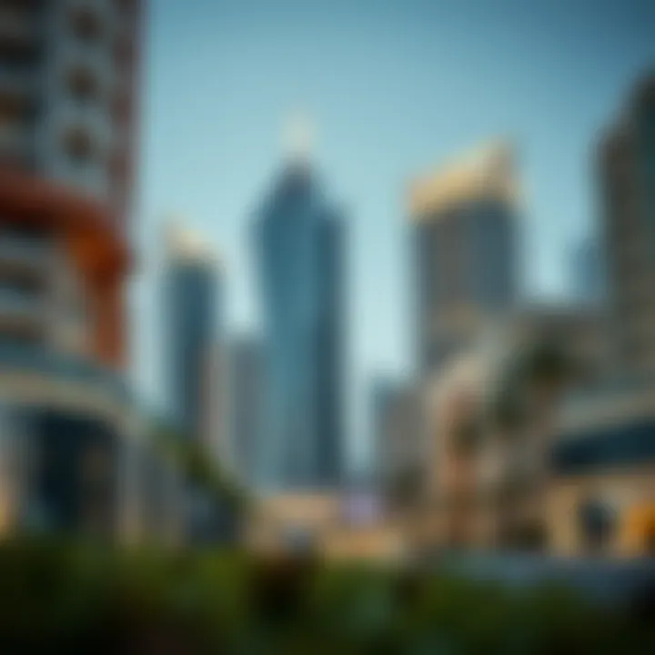 Dubai real estate market overview