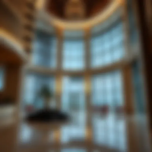 Damac Rotana: A Deep Dive into Luxury Living in Dubai Introduction
