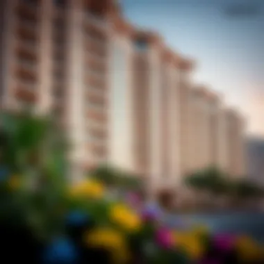 Diverse Properties in Al Nahda Luxurious apartment complex in Al Nahda representing diverse property types