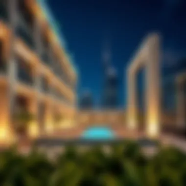 State-of-the-Art Amenities in District 1 Modern amenities and facilities in District 1