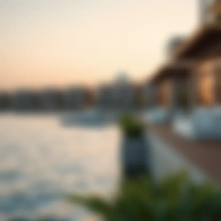 Captivating Waterfront Living in District 1 Luxurious waterfront views at District 1