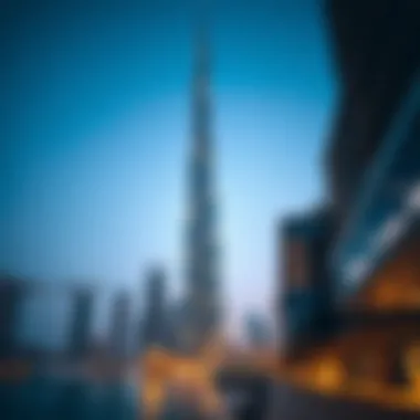 Notable Dubai Creek Tower Progress in 2023: A Comprehensive Overview Notable Dubai Creek Tower Progress in 2023: A Comprehensive Overview