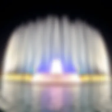 Dubai Fountain Show Timings Today Introduction Dubai Fountain Show Timings Today Introduction