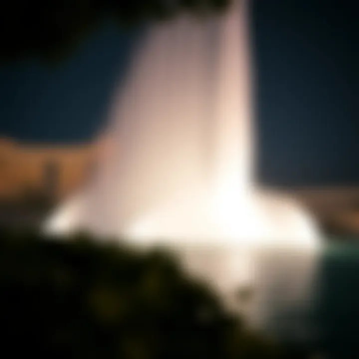 Notable Dubai Fountain Show Timings Today