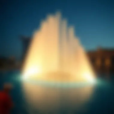 Dubai Fountain Show Timings Today Summary Dubai Fountain Show Timings Today Summary
