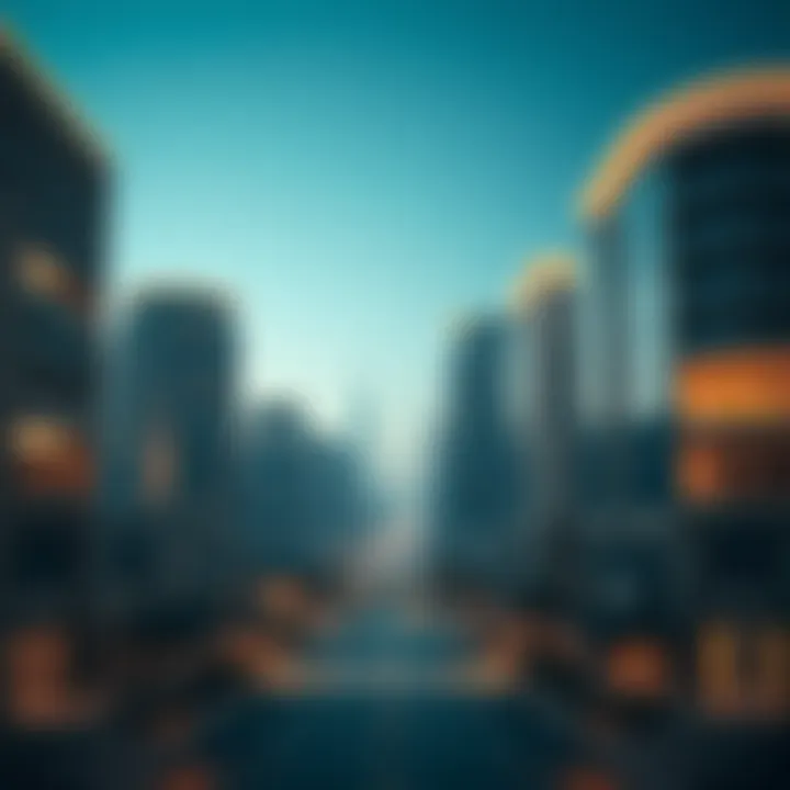 Dubai's Most Expensive Areas: An In-Depth Exploration Introduction