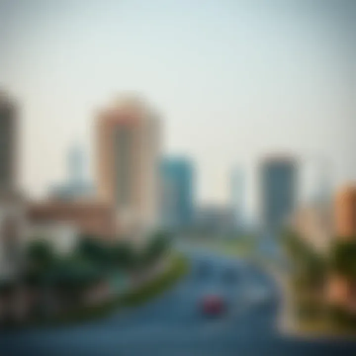 Dubai's Most Expensive Areas: An In-Depth Exploration Summary
