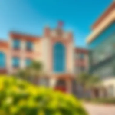 Notable Educational Institutions Near International City, Dubai Notable Educational Institutions Near International City, Dubai